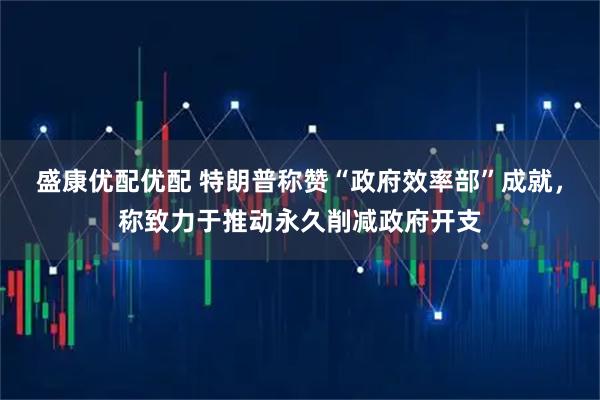 盛康优配优配 特朗普称赞“政府效率部”成就，称致力于推动永久削减政府开支